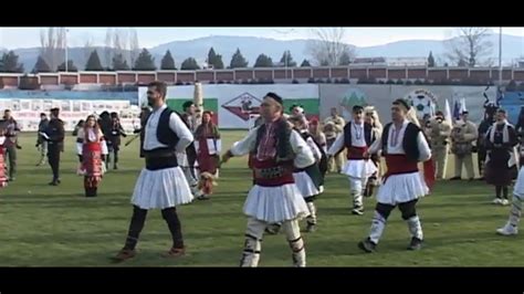 Симитлия'фест 2020 г. - Станчинари от Петрич, група "Център" 2 - YouTube