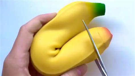 Stress Balls Cutting Open Asmr Video Satisfying Slime Asmr Compilation