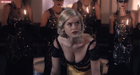 Naked Alice Eve In Bees Make Honey