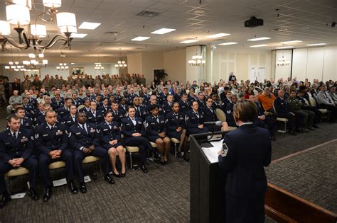 Seeking higher education: 325 earn degrees > Shaw Air Force Base