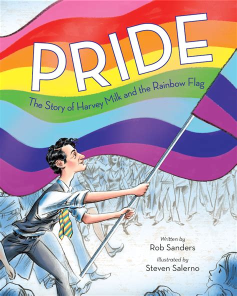 El Libro Infantil Sobre La Historia Del Movimiento Lgbt Que Querrás