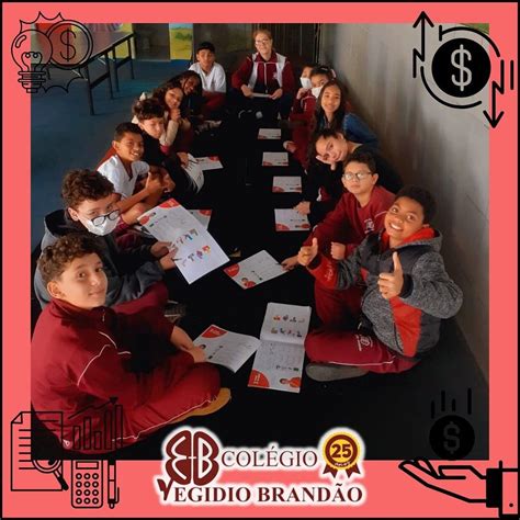 Escola Ensino Fundamental Professor Brandão - 10