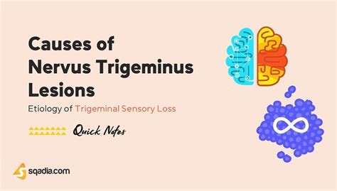 Trigeminal Sensory Loss -Causes of nervus trigeminus Lesions