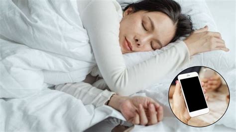 Feng Shui la razón por la que JAMÁS debes dormir con el celular al