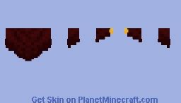 Wander's Cape Minecraft Skin