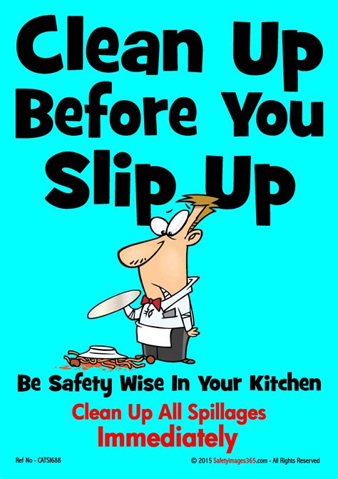 Catering Safety Posters Be Safety Wise In Your Kitchen Safety Posters