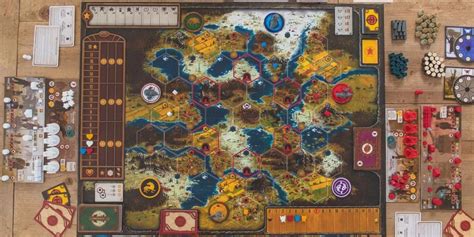 The 15 Most Popular Modern Board Games