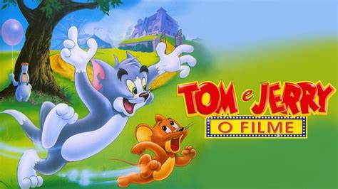 Tom Jerry O Filme Apple TV