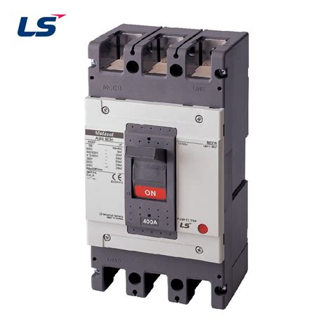 To A Abn Pole Ls Electric Korea Mccb Molded Case Circuit