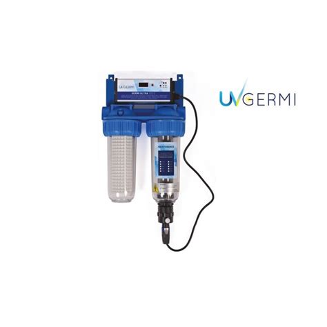 St Rilisation Par Uv De L Eau Germi Ultra E Jetly