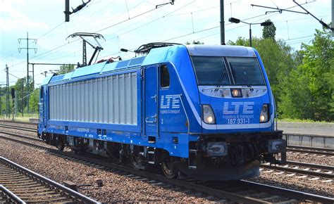 LTE Logistik Und Transport GmbH Graz A MIT 187 931 1 NVR NumMer