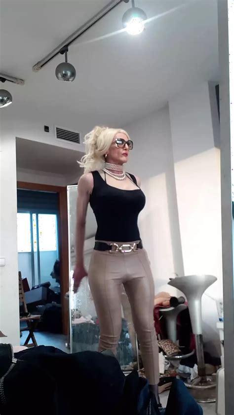 Shemale Crossdresser Transgender Milf German Lingerie Porn Xhamster