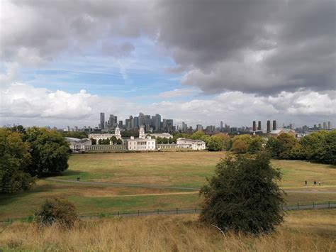 Greenwich landscape by BlackMould87 on DeviantArt