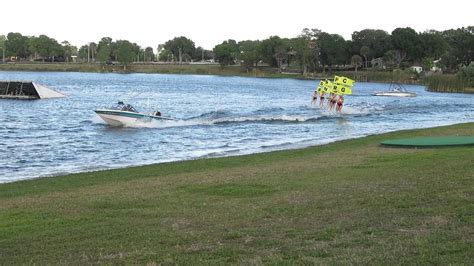 Cypress Gardens Ski Club Youtube