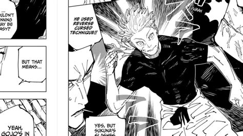 Jujutsu Kaisen Chapter 227 Release Date Raw Scans Spoilers