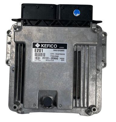 14 2014 Kia Soul 2 0L Engine Computer PCM ECM ECU Brain 39133 2EHA0 OEM