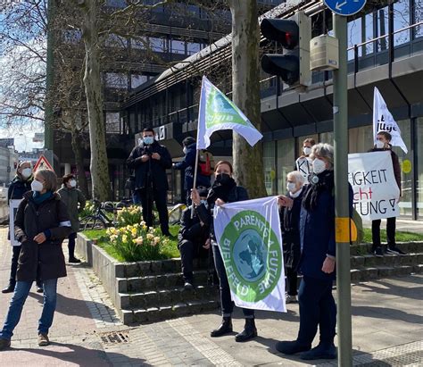 Ostermarsch 2021 Frieden und Klimaschutz gehören zusammen Parents