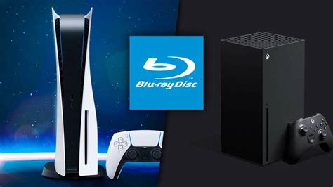 El lector de Blu ray de PS5 es mejor que el de Xbox Series X según una