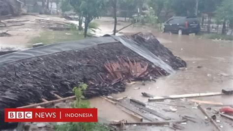 Tsunami Terjang Selat Sunda Korban Diperkirakan Terus Bertambah BBC