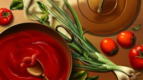 Cooking Wallpapers - Top Free Cooking Backgrounds - WallpaperAccess