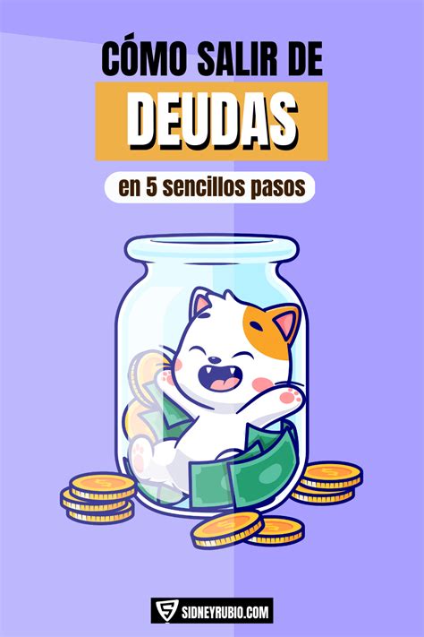 Cómo Salir De Deudas En 5 Pasos