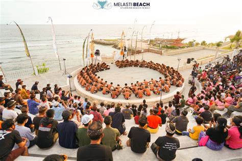 Bali Melasti Beach Kecak Dance Show Tickets GetYourGuide