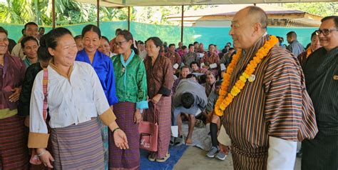 Bhutan National Elections: Bhutanese Ready to Cast Their Votes