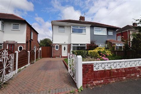 Durley Drive, Prenton, Merseyside, CH43 3 bed semi-detached house - £ ...