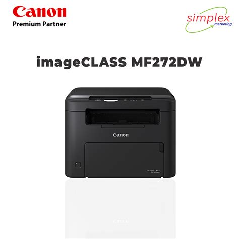 Imageclass Mf272dw Simplex Marketing