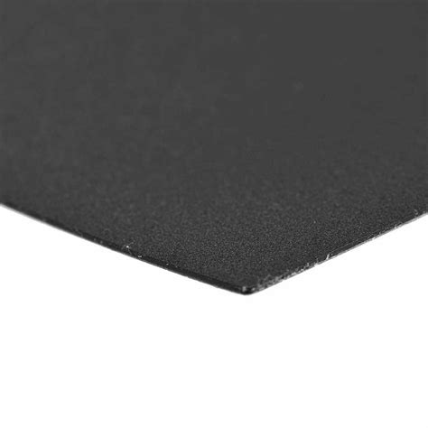 Mm Heat Bed Sticker Sheet Hot Bed Build Surface Tape With Adhesive Back For D Printer