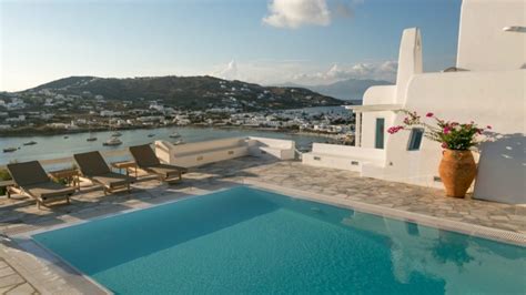 Santa Marina Resort & Villas, Mykonos, Greece