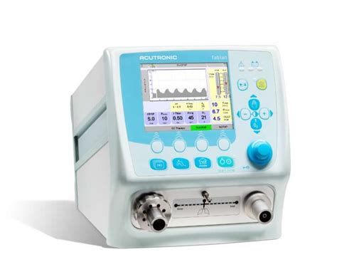 Аппарат для искусственной вентиляции легких для новорожденных и детей ...