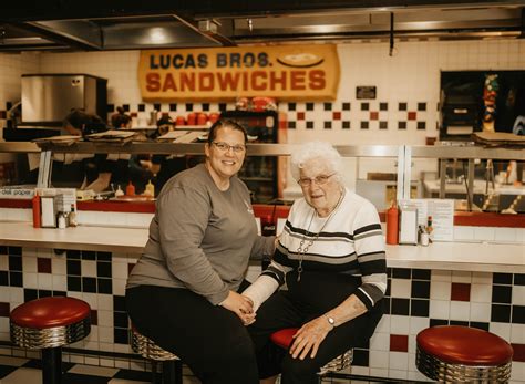 Lucas Brothers Sandwich Shop | Columbus IN