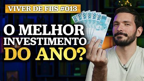 Fundos Imobili Rios O Melhor Investimento Do Ano A Rela O Entre