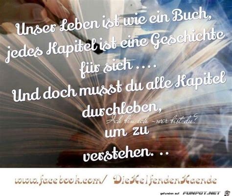 Spruch Das Leben Ist Wie Ein Buch