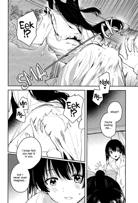 Haru Arashi Oneshot Hentaixdickgirl Hentai Comic Adult Cartoon