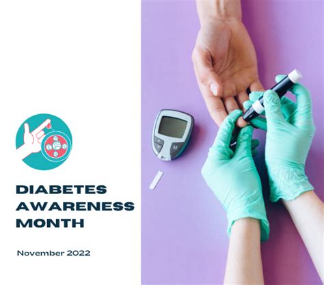 November is American Diabetes Month - rxless