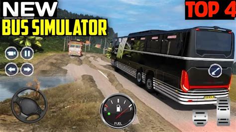 TOP 5 INDIAN BUS SIMULATOR GAMES FOR ANDROID BEST BUS SIMULATOR GAMES