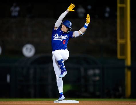 Dodger Details Replenishing The System Kiké Hernándezs Injury And