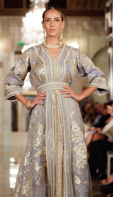 Farah Benchekroun Caftan Du Maroc Artofit