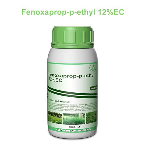 Fenoxaprop P Ethyl Ec Herbicide Cas Fenoxaprop P Ethyl