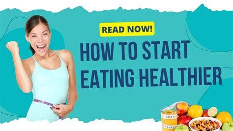 How To Start Eating Healthier Bioquest Health