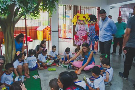 Aulas Da Rede Municipal De Cachoeiro Tiveram In Cio Nesta Segunda