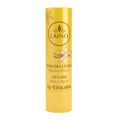 Lip Care Vanilla Scent Laino