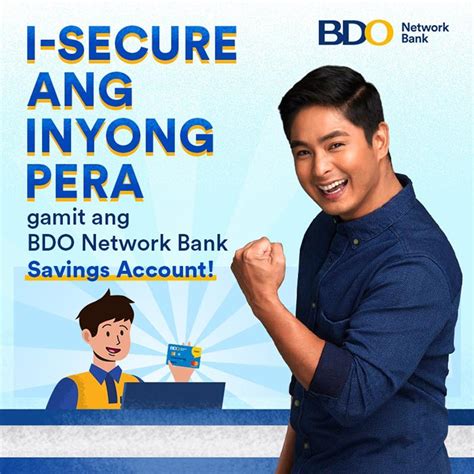 Bakit Mahalaga Na Nasa Bangko Ang Ipon BDO Unibank Inc