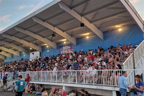 Ouverture De La Cdm De Rugby Fan Zone Isle Miss Haute Vienne