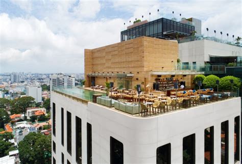 The Best Rooftop Bar in Saigon, Ho Chi Minh | Social Club Sky Bar