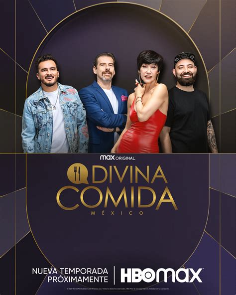 Divina Comida México Fecha De Estreno Y Anfitriones Que Llegan A La Temporada 2