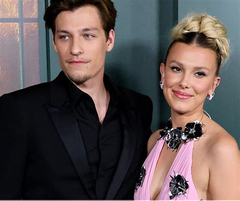 Millie Bobby Brown Y Jake Bongiovi Se Casan En Secreto Rcg