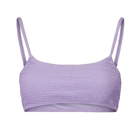 Becksöndergaard Audny Ezra Bikini Top Lavendula